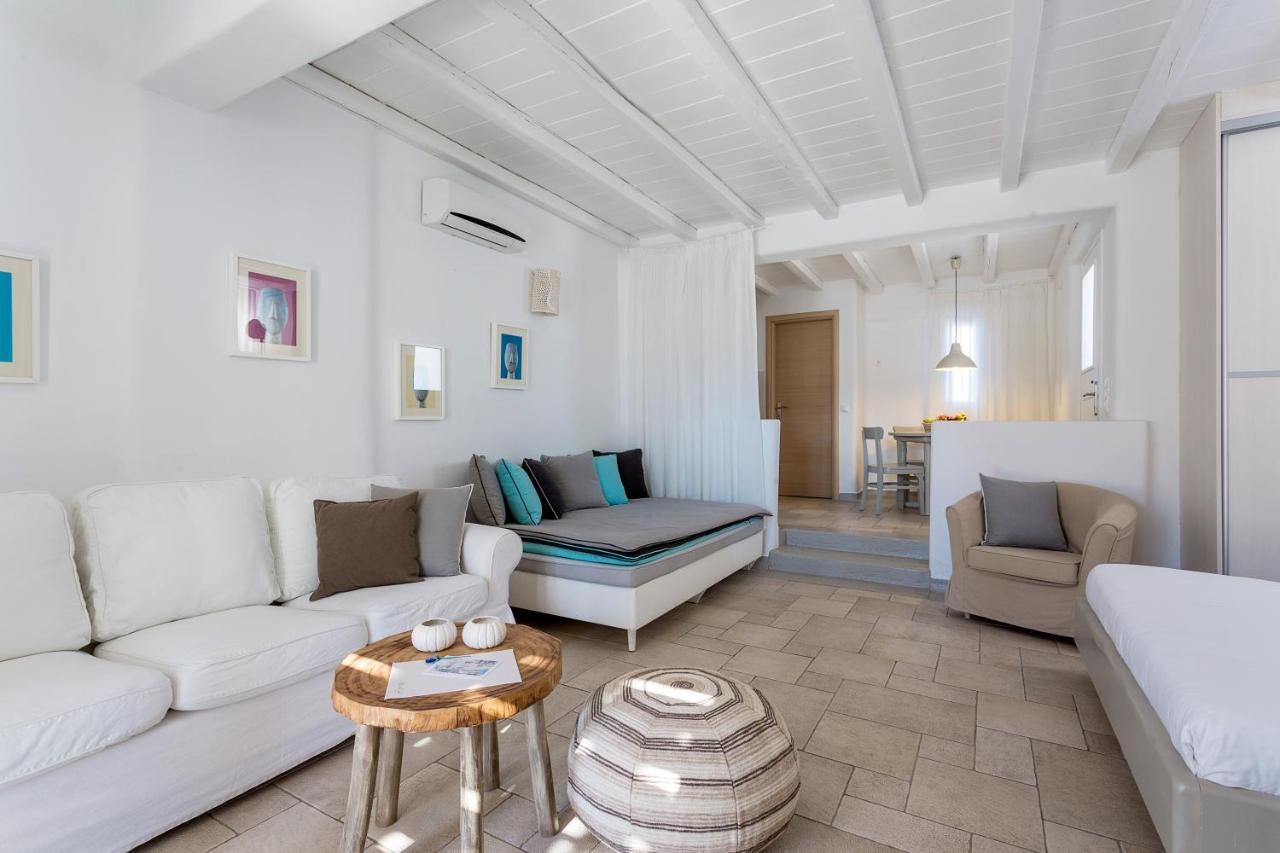 Kostantis Summer Villas And Suites Ornos  Eksteriør billede