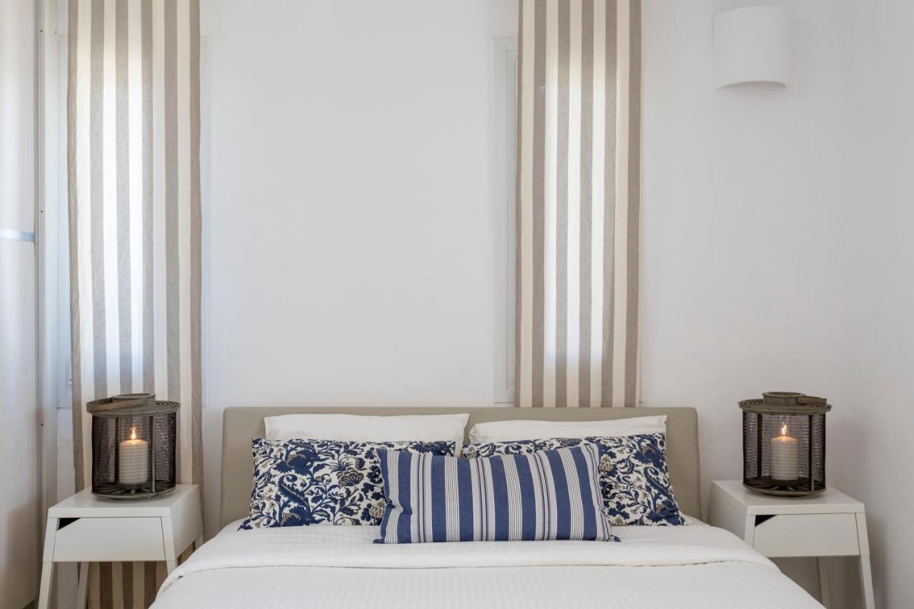 Kostantis Summer Villas And Suites Ornos  Eksteriør billede