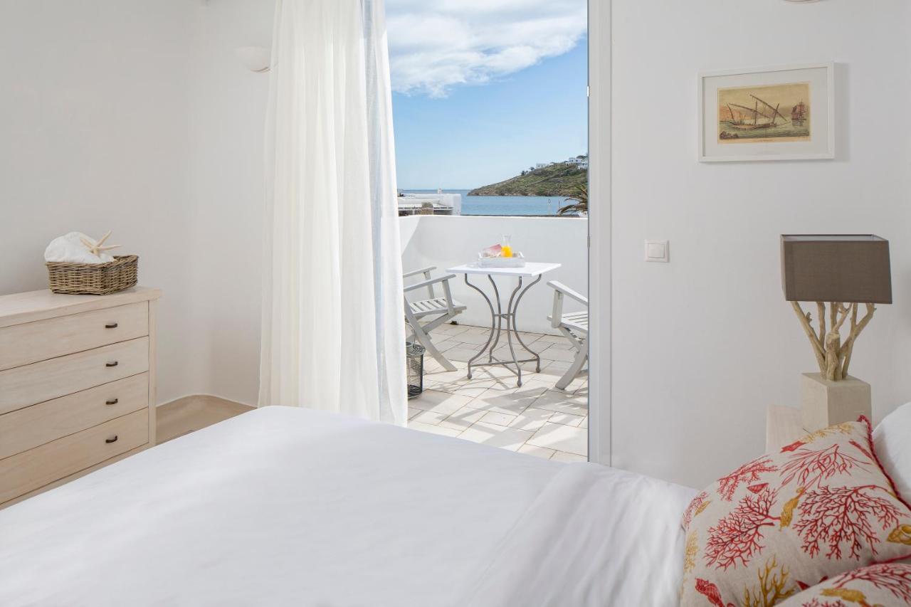 Kostantis Summer Villas And Suites Ornos  Eksteriør billede