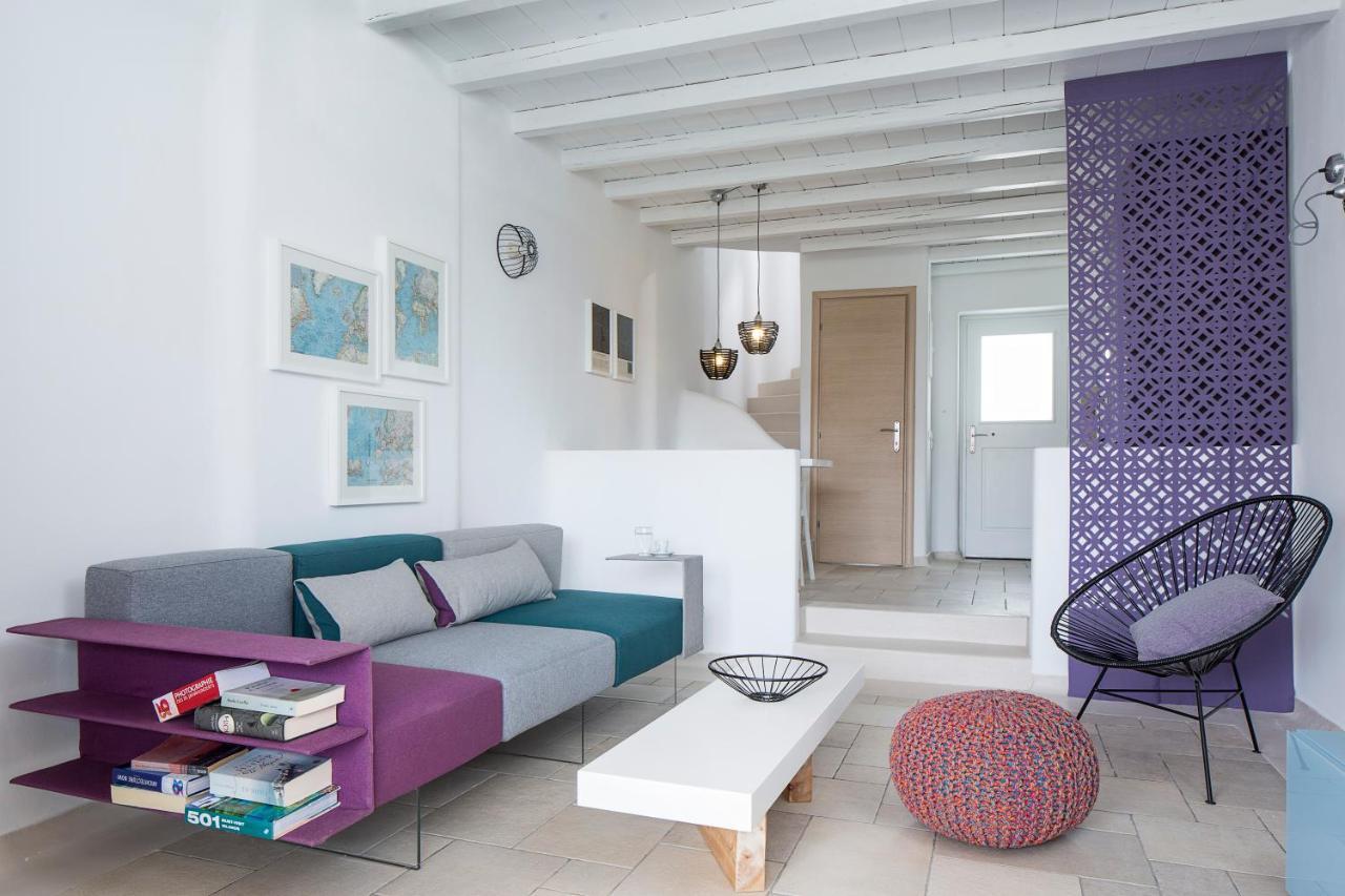 Kostantis Summer Villas And Suites Ornos  Eksteriør billede