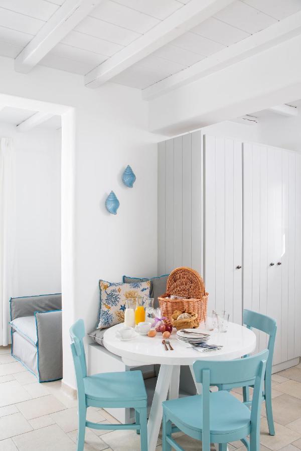 Kostantis Summer Villas And Suites Ornos  Eksteriør billede